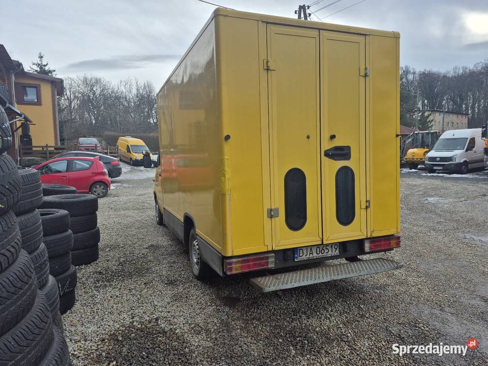 Mercedes sprinter 308 Zarejestrowany w Polsce 308 Legnica