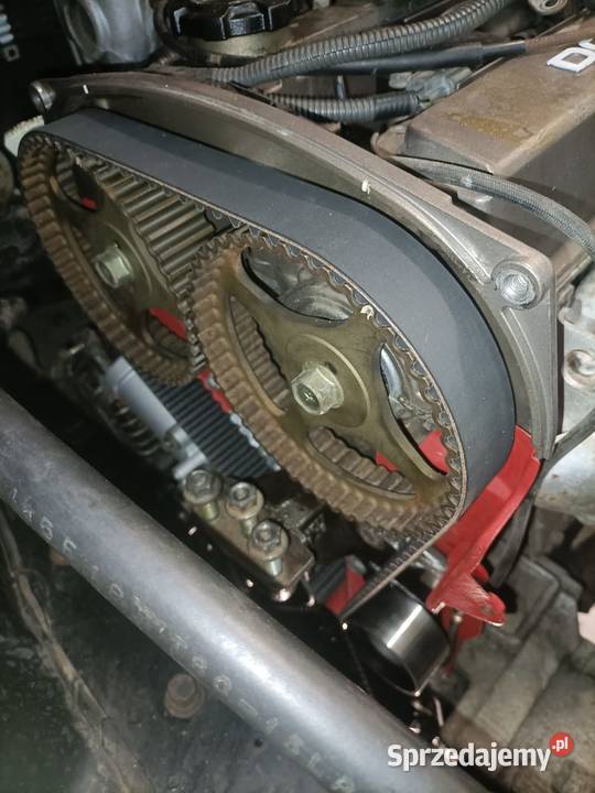 Mitsubischi Lancer 20 4G63 GAZ LPG Lancer Częstochowa