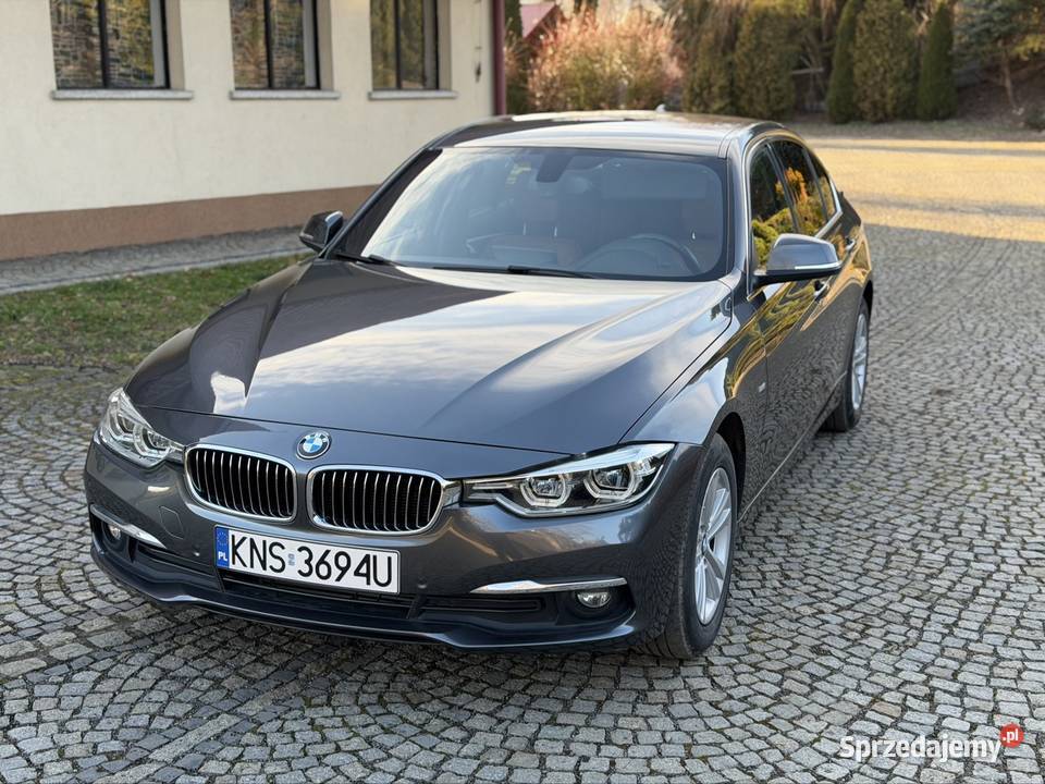 BMW f30 20d 318d 150 150KM Nowy Sącz