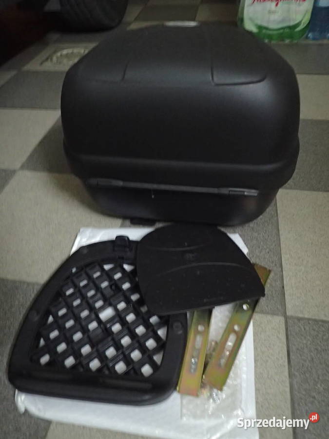 kufer motocyklowy KAPPA 30 l