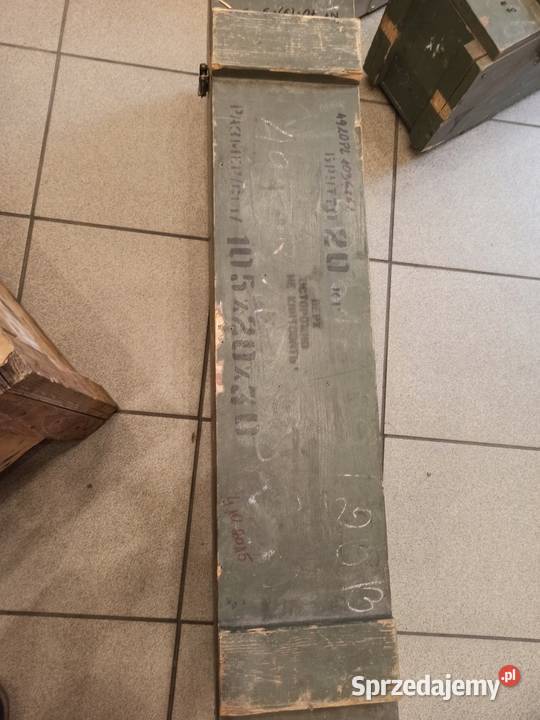 Przyrząd do przystrzeliwania TCHP13 WOJSKO Skierniewice