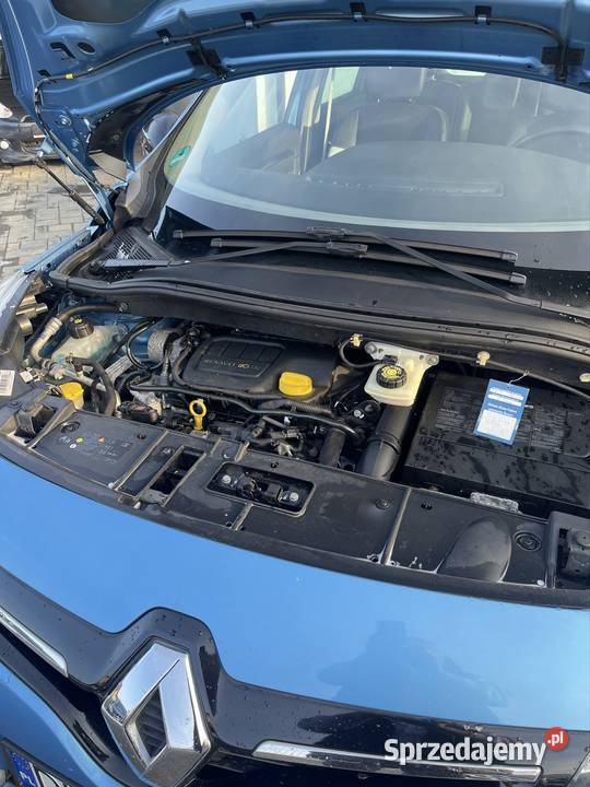 Renault Scenic 16 dCi 130 BOSE 2013 Panorama LED sprowadzony Samochody osobowe dolnośląskie Rosochata