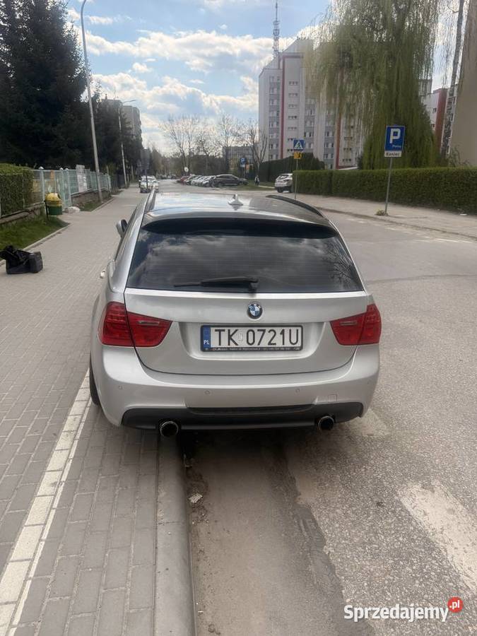 Sprzedam BMW seria3E91 Kielce sprzedam