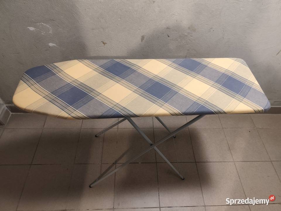 Deska do prasowania składana solidna Rzeszów