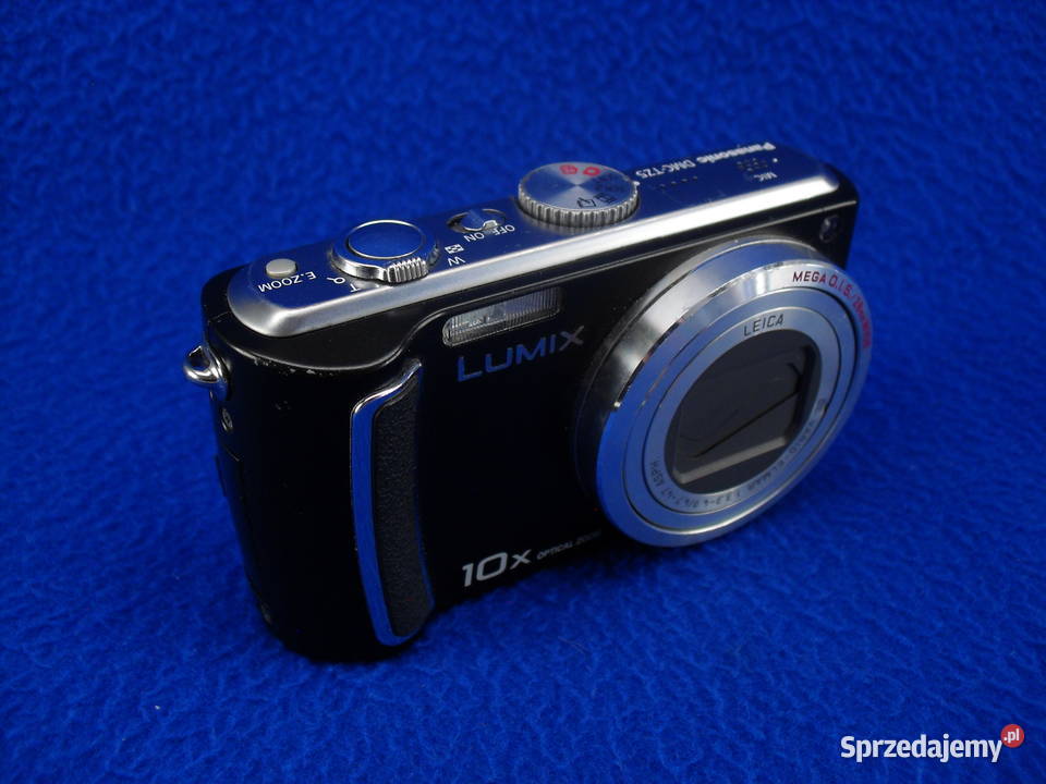 Aparat Panasonic TZ 5 uszkodzony dolnośląskie sprzedam