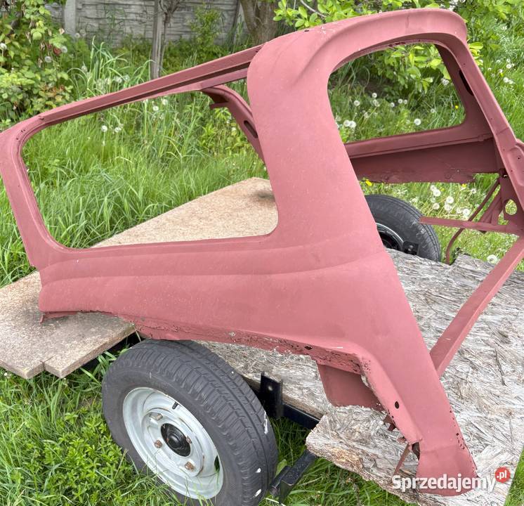 nadwozie wartburg 311 312 camping Motoryzacja łódzkie Andrespol