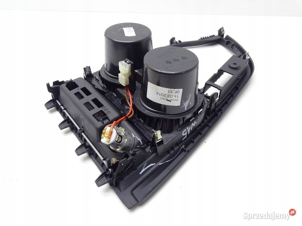 SCHOWEK CUPHOLDER UCHWYT NA KUBEK BMW F30 F31