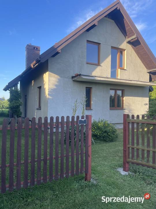 Sprzedam Dom 120 m2 900 mkw 5250zł/m2 Kościelna Wieś