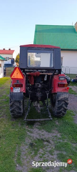 Ursus C360 1968r Silnik generalnym