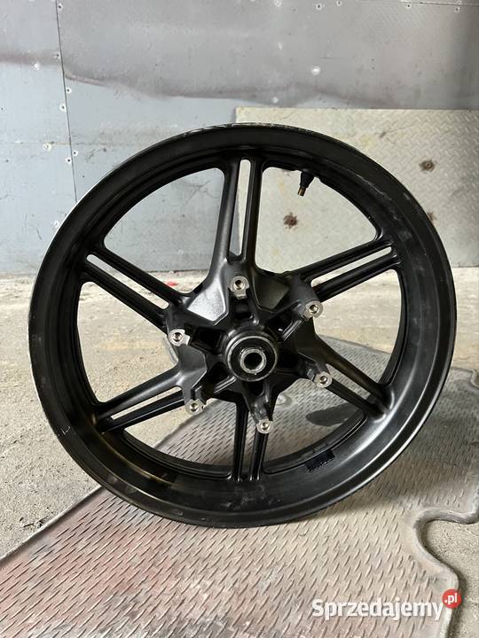 Felga koło przód przednia Honda CBF 600 2004 Witowo