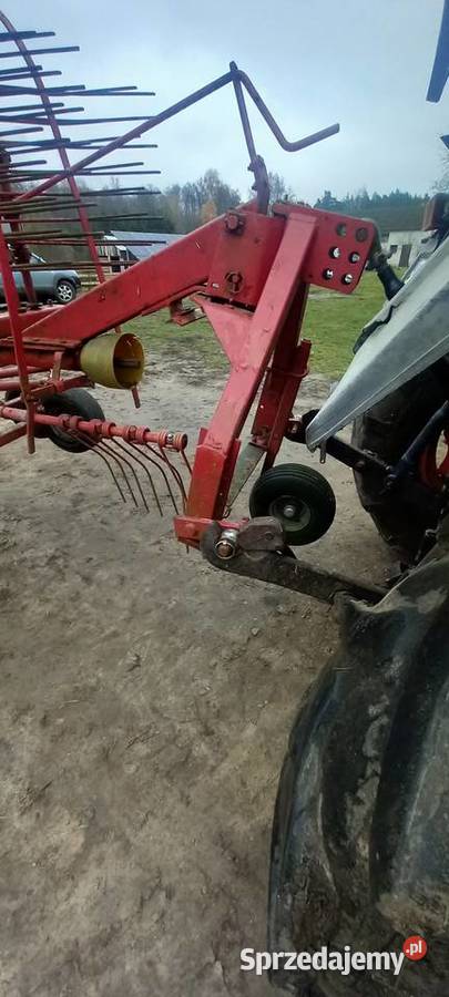 Zgrabiarka nieuszkodzony Płońsk