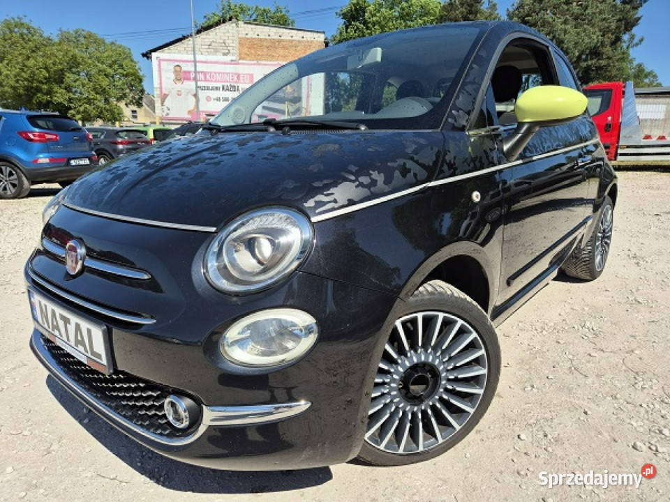 Fiat 500 Navi Super stan I 2007 Bydgoszcz sprzedam