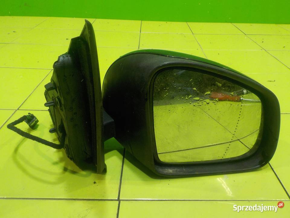 SMART FORFOUR II 10 B 16r 5D lusterko prawe Lusterka zewnętrzne Karoseria mazowieckie