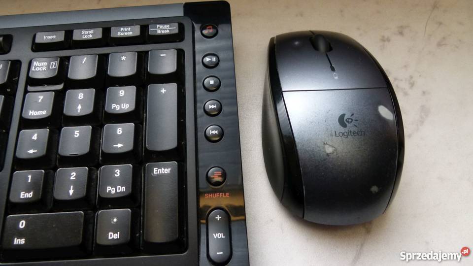 Logitech s510 клавиатура как настроить