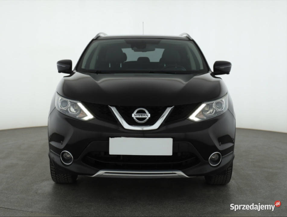 Nissan Qashqai 12 DIGT SUV Piaseczno