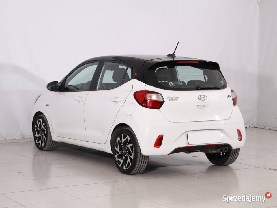 Hyundai i10 10 TGDI manualna Piaseczno
