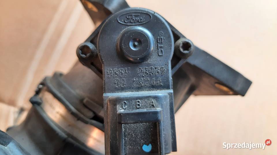 przepustnica oryginał ford mondeo mk3 18 16V dolnośląskie Dębno