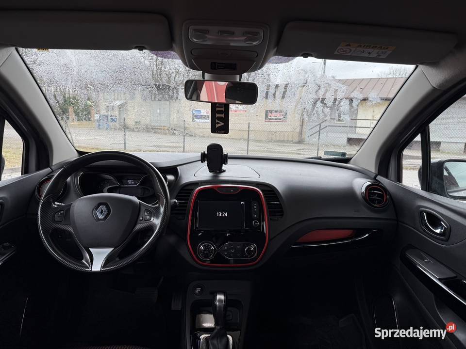 Renault Captur 12 Tce 2016 Super Stan