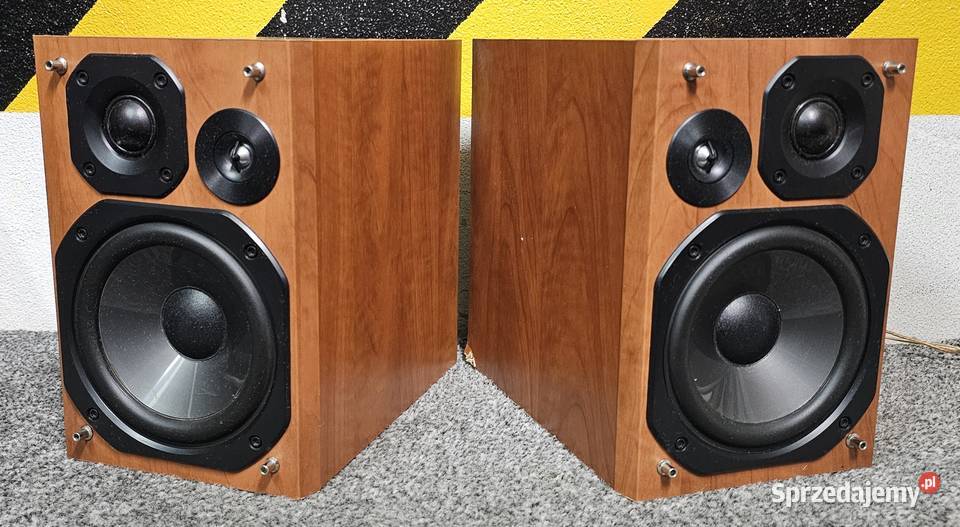 kolumny stereo Panasonic SBPMX1 2x120W wysyłka Słuchawki i głośniki