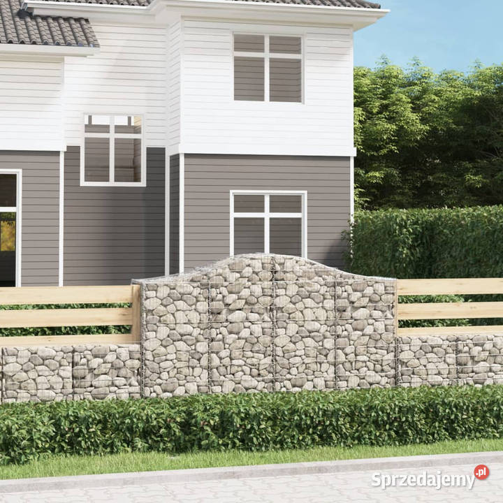 Kosze gabionowe 14 200x50x120140 galwanizowane mazowieckie Warszawa