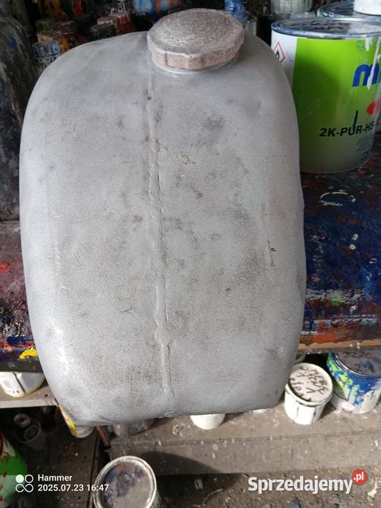 Zbiornik paliwa Shl M04 oryginalny Zbiorniki paliwa świętokrzyskie Rzepin Drugi sprzedam
