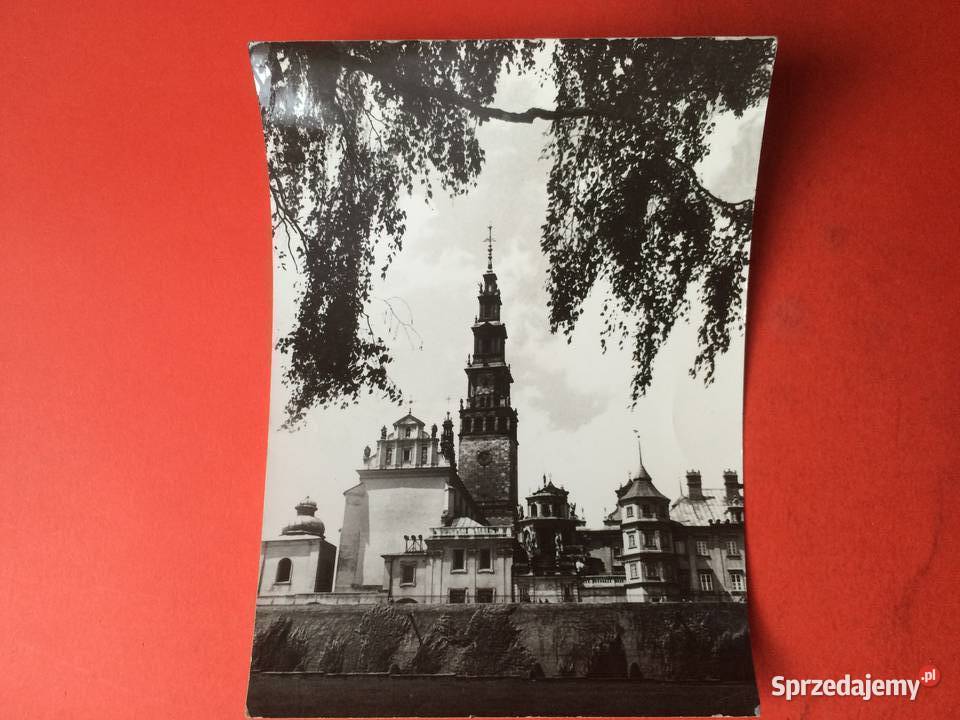 2445 Widokówka Częstochowa Szczecin