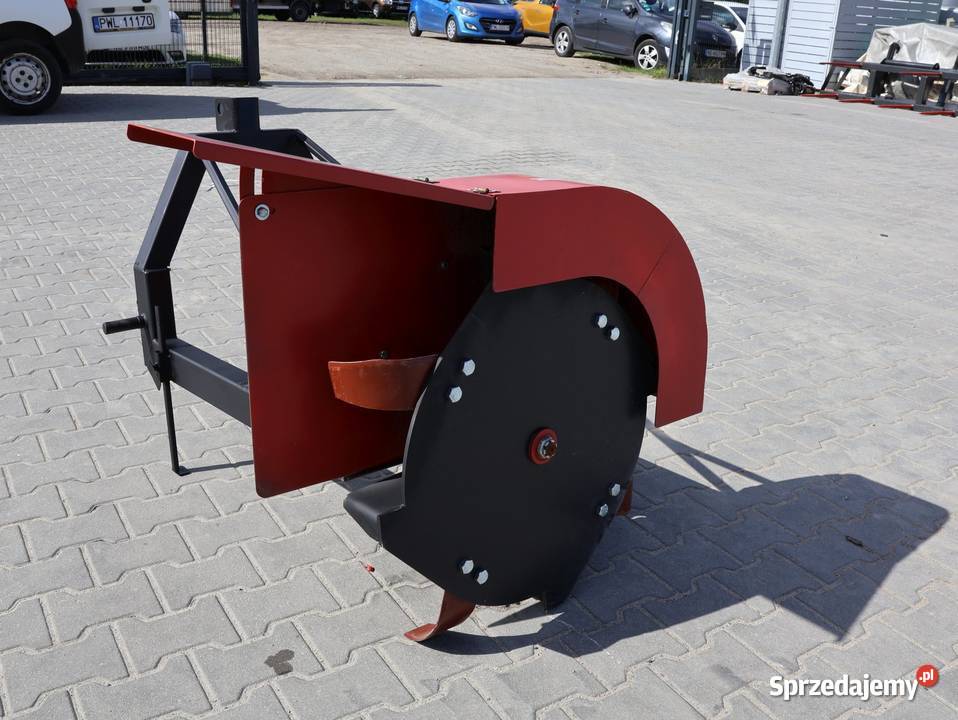 NOWY Obsypnik do Pryzm na TUZ 4 Noże 4 Łopatki