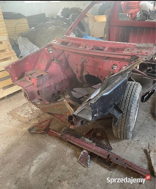 Polonez Truck karoseria z dokumentami ważne OC dostawcze