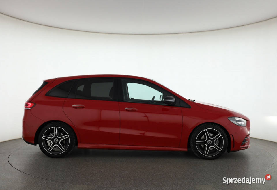Mercedes B B 200 kamera cofania mazowieckie Piaseczno