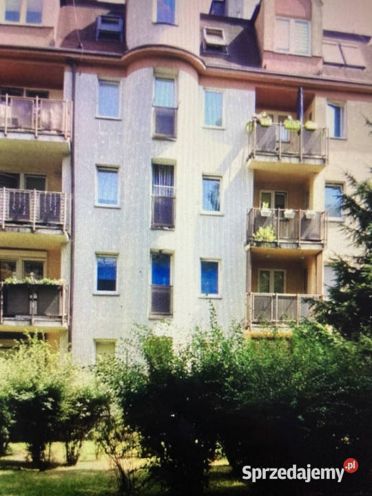 Sprzedam kawalerkę w centrum Szczecina bez