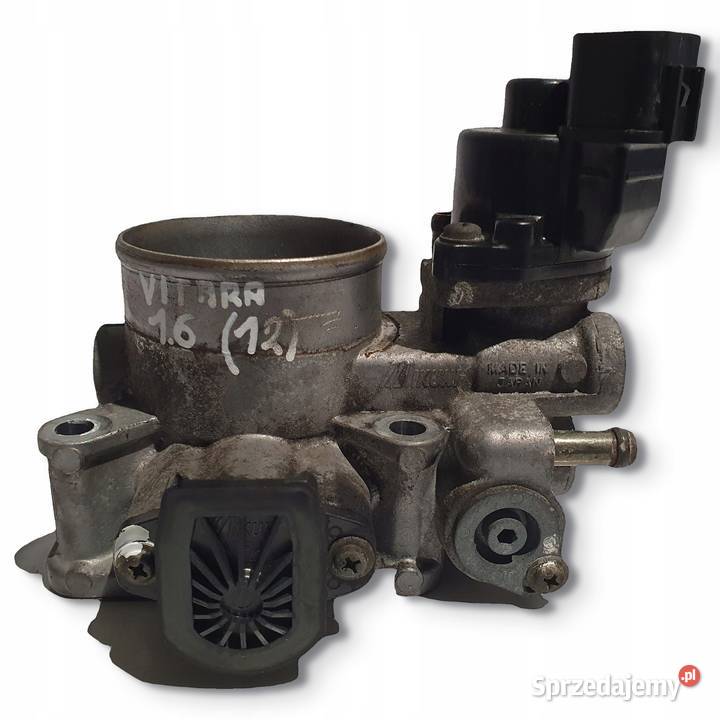 PRZEPUSTNICA Suzuki Grand Vitara I 16 16V Przepustnice Chełm