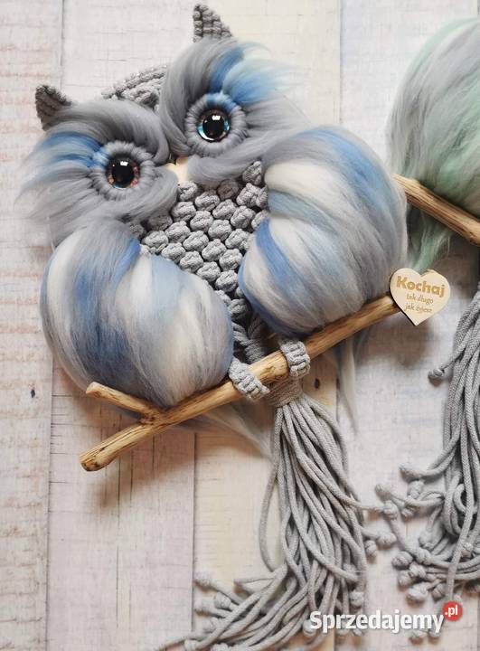 Półka Makrama sprzedam