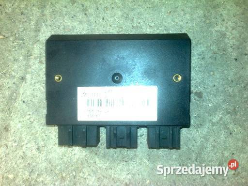 MODUŁ STEROWNIK HAKA 4F0907383B AUDI A6 ŁÓDŹ wyposażenie elektryczne Łódź sprzedam