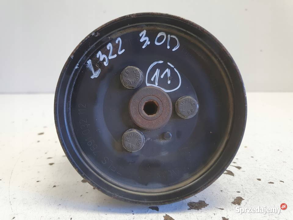 Range Rover III L322 30 D POMPA WSPOMAGANIA Układ kierowniczy Rudka