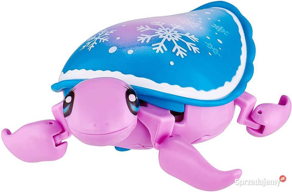Little Live Pets Żółw Pływa Zabawka do Wody CE