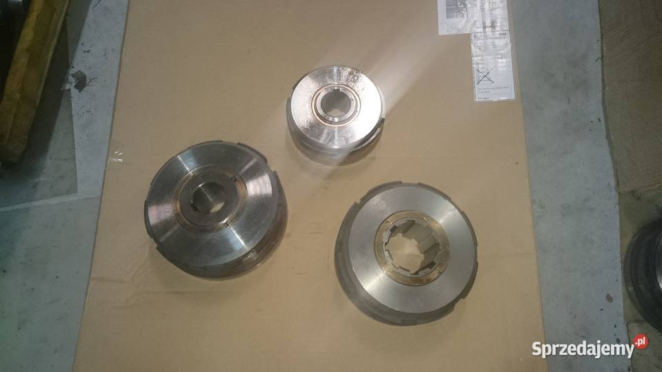 Sprzęgło do frezarki FC50V 601273539 Gliwice