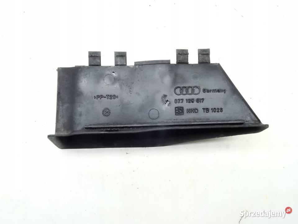 AUDI A8 D2 9402 DOLOT POWIETRZA 077129617 Części montażowe Przemęt