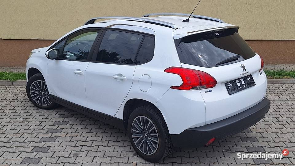 Peugeot 2008 150000km