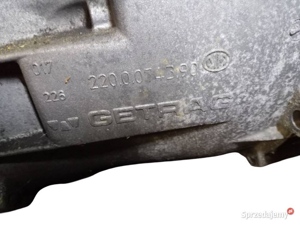 BMW E87 116i N45B16A skrzynia biegów 5 bieg Bydgoszcz sprzedam