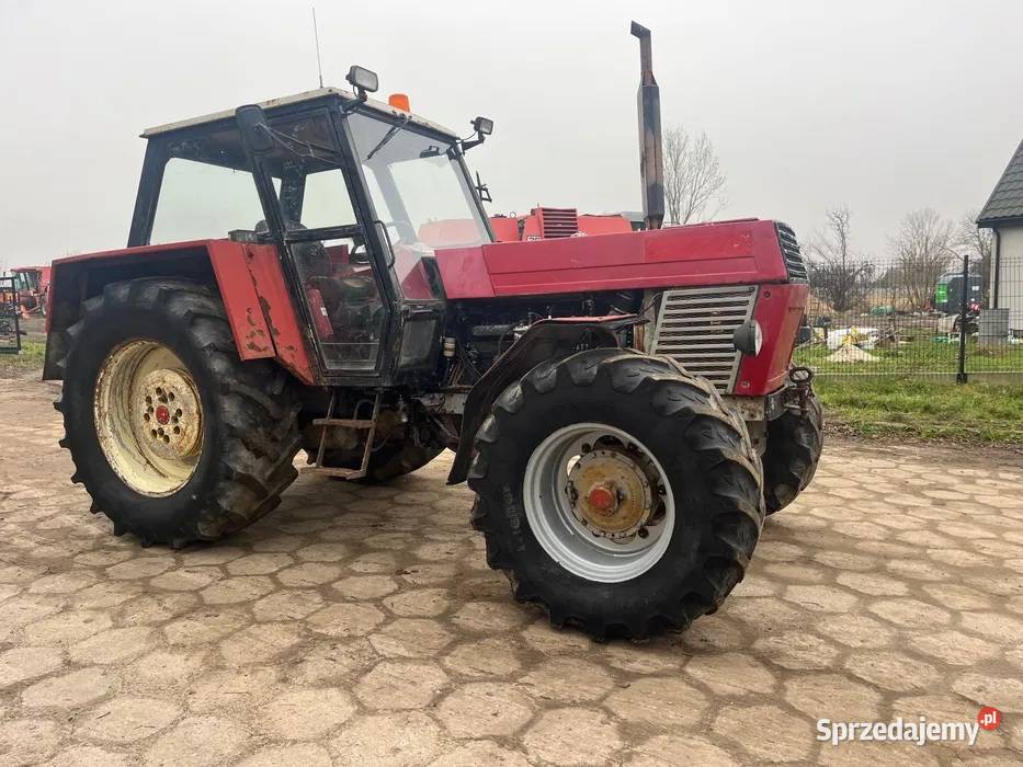 Ciągnik Ursus 1224 1204 4x4 1201 914 Ursus Dziedzice