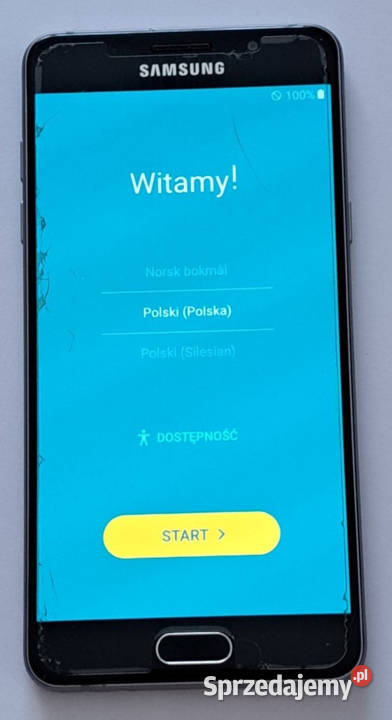 Telefon Samsung Galaxy A5 52 16 pamięć2 GB RAM