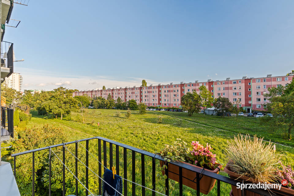 2 pokoje na Przymorzu Spacerem do plaży Liczba pokoi 2 pomorskie Gdańsk