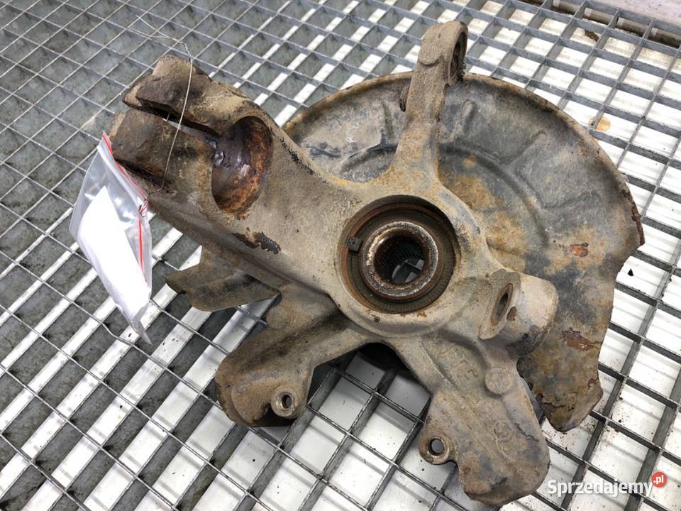 ZWROTNICA PRAWY PRZÓD SEAT IBIZA IV 12 75 0817 osobowe Zwrotnice