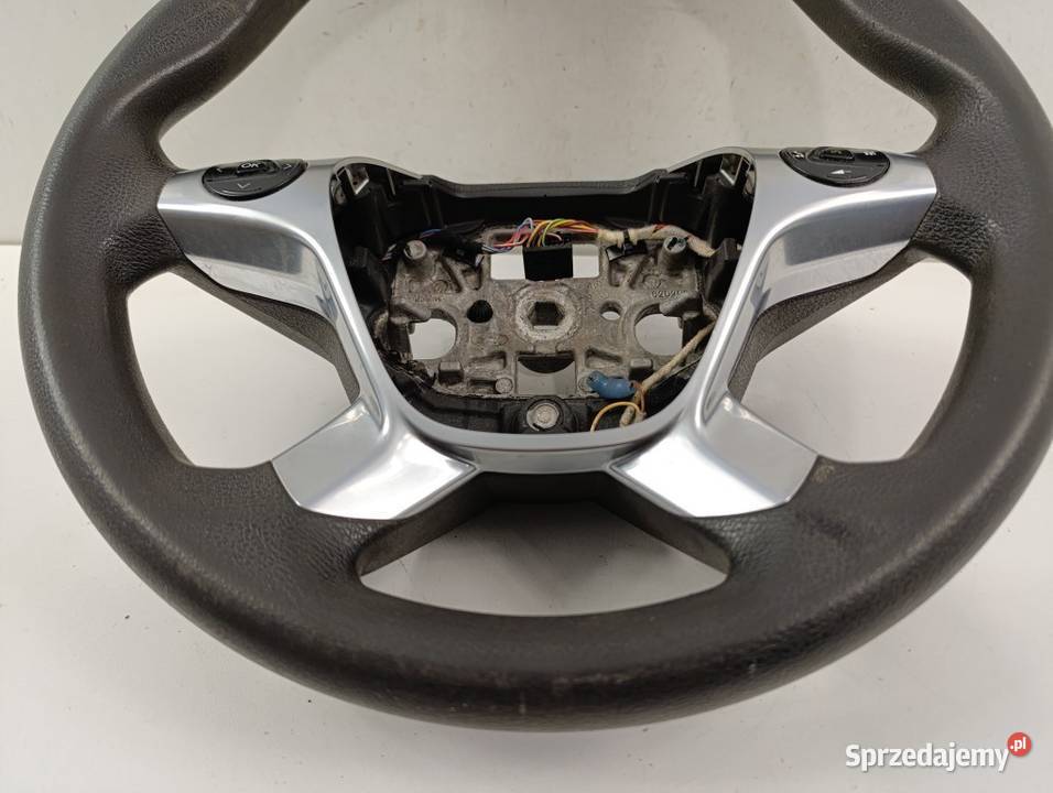 FORD TRANSIT MK2 CONNECT KIEROWNICA MULTIFUNKCJA osobowe Motoryzacja Zbierkowo