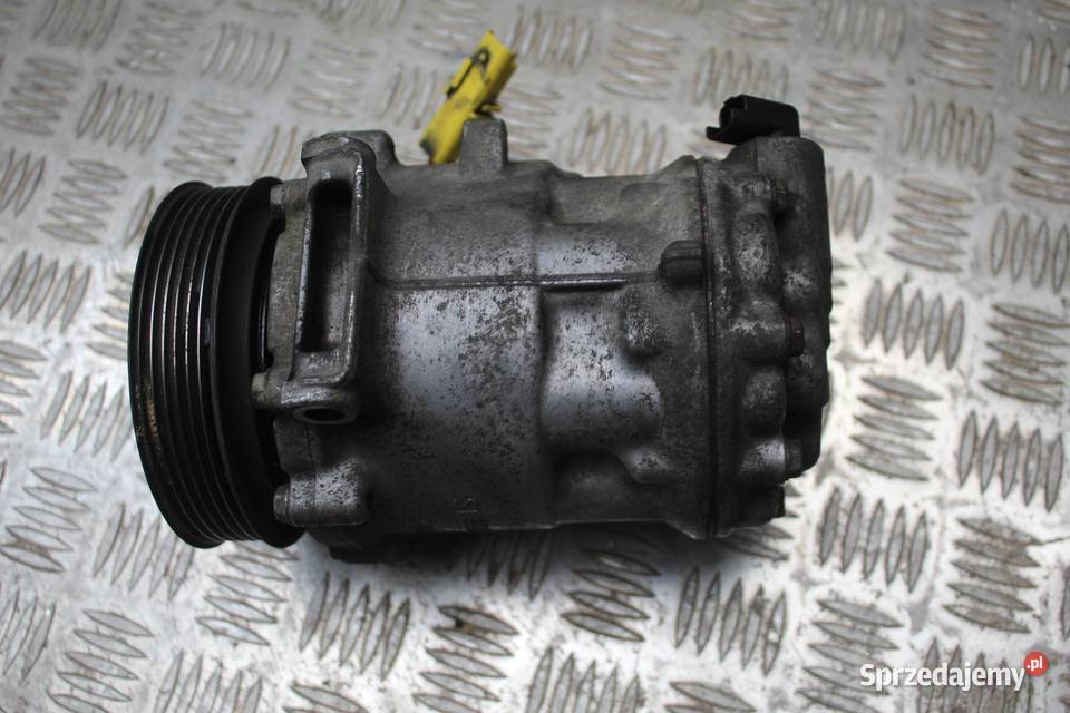 SPRĘŻARKA KOMPRESOR KLIMATYZACJI CITROEN C5 III