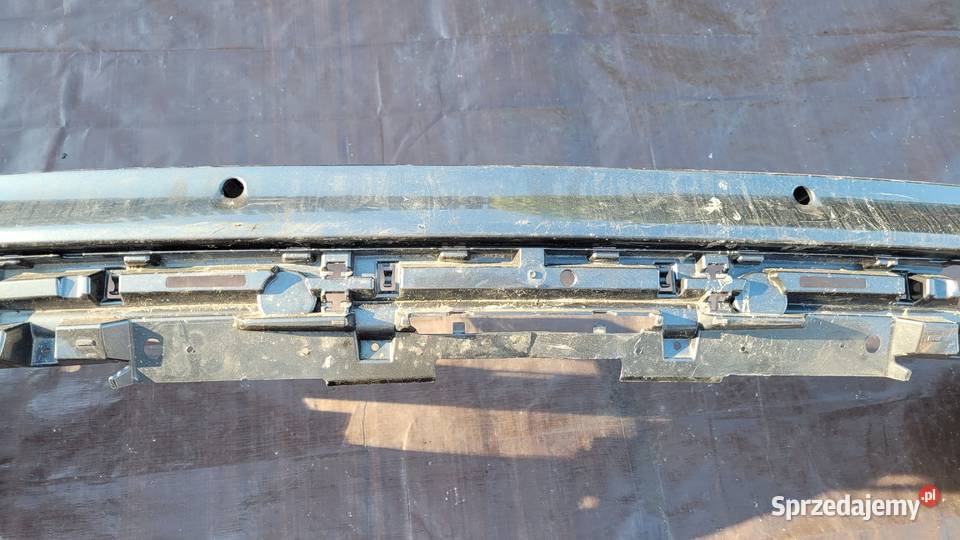 FORD KUGA MK2 TITANIUM ZDERZAK TYŁ TYLNY Ruda Śląska