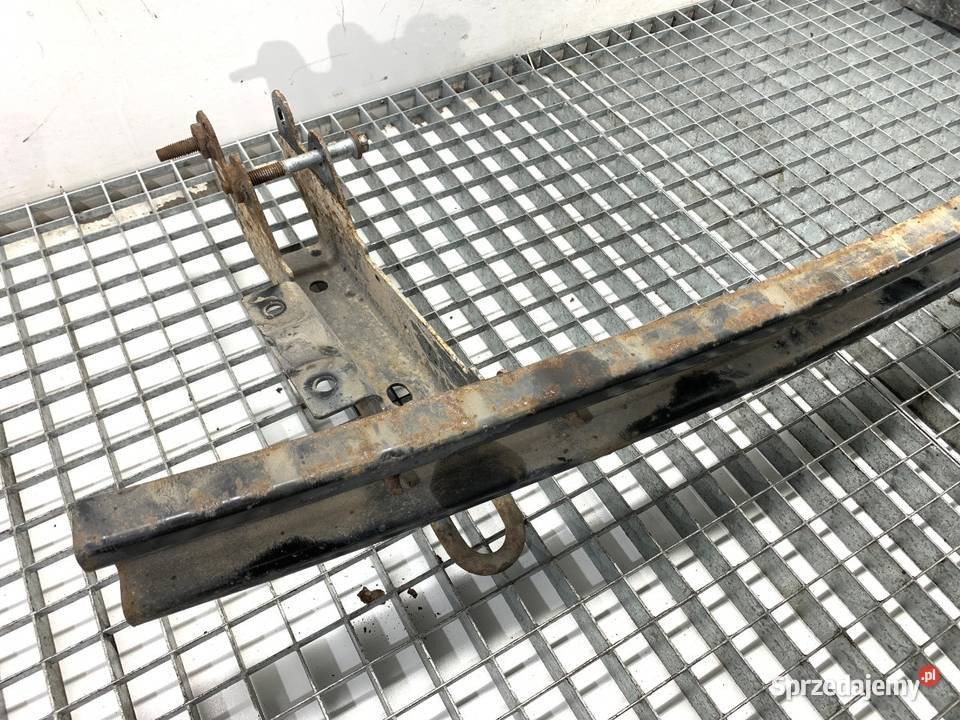 BELKA ZDERZAKA TYŁ FORD TRANSIT CUSTOM I Bus