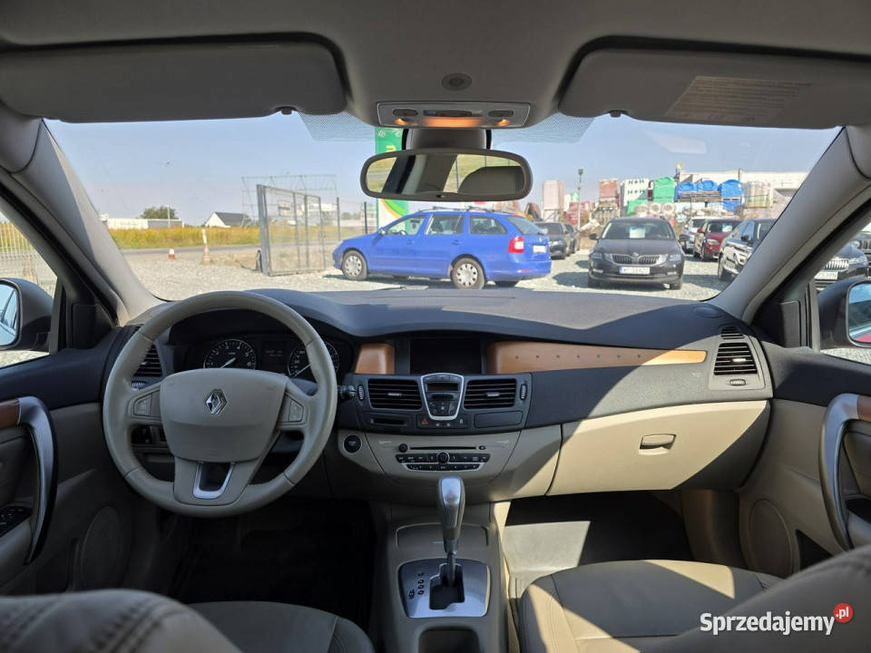 Renault Laguna 20 16V Turbo 170 automat immobilizer Wojkowice