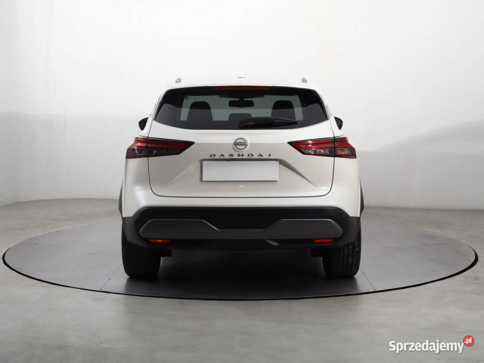 Nissan Qashqai 13 DIGT nawigacja Katowice