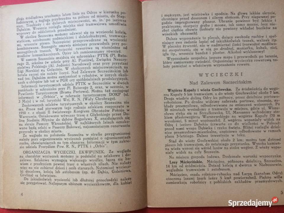 596 Wycieczki I Wczasy Jednodniowe Ze Szczecina Szczecin